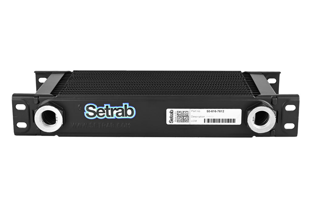 Radiatore olio Setrab Proline 16 file 330x122mm - foto 1