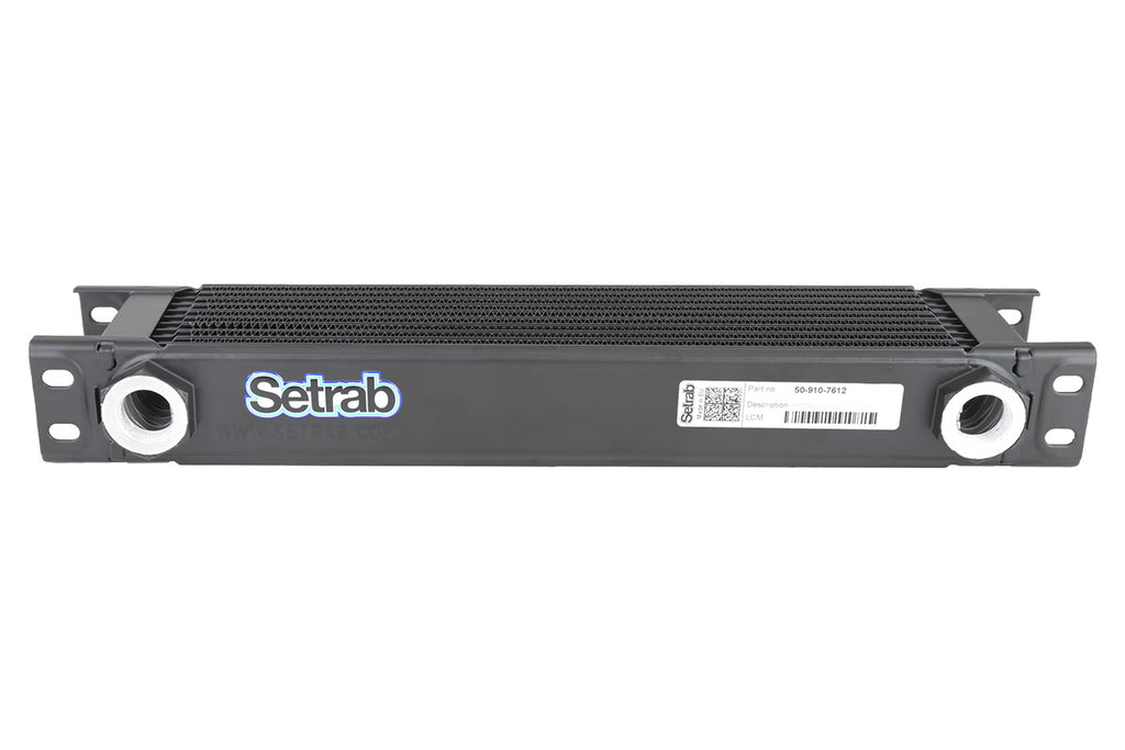 Radiatore olio Setrab Proline 10 file 405x76mm - foto 1
