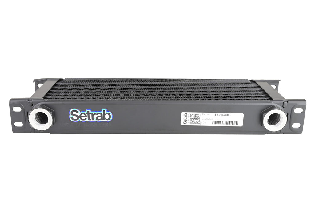 Radiatore olio Setrab Proline 19 file 405x146mm - foto 1