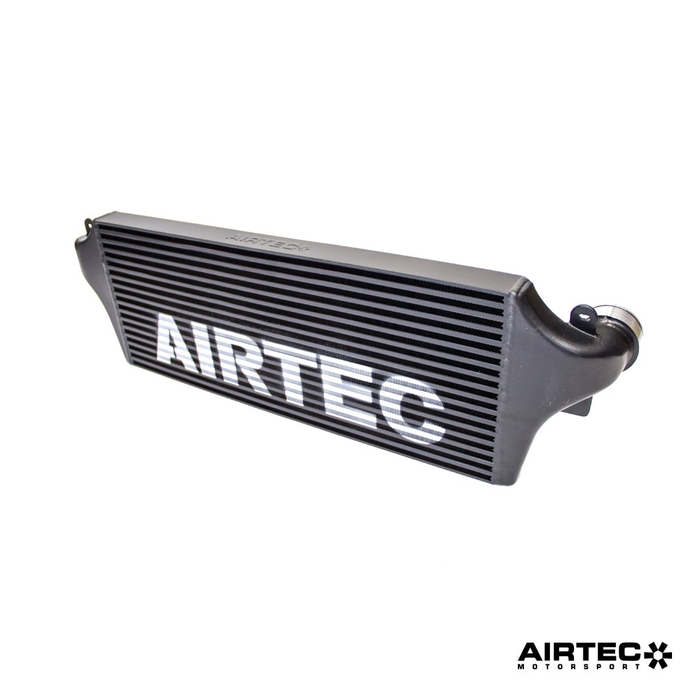 Aggiornamento intercooler AIRTEC Motorsport per VW Transporter T5 / T6 - dettaglio 4