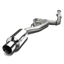 Carica l'immagine nel visualizzatore di Gallery, Scarico Cat-Back SK-Import Mitsubishi Eclipse D40 Parete Doppia 57 mm - foto 2