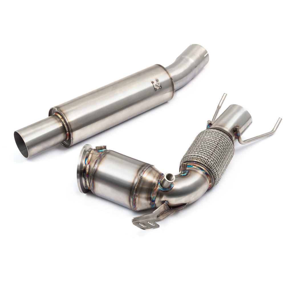 Cobra Sport Downpipe per BMW 128ti F40 (2020+)