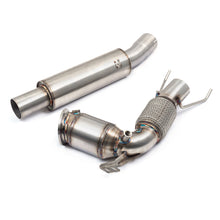 Carica l'immagine nel visualizzatore di Gallery, Cobra Sport Downpipe per BMW 128ti F40 (2020+)