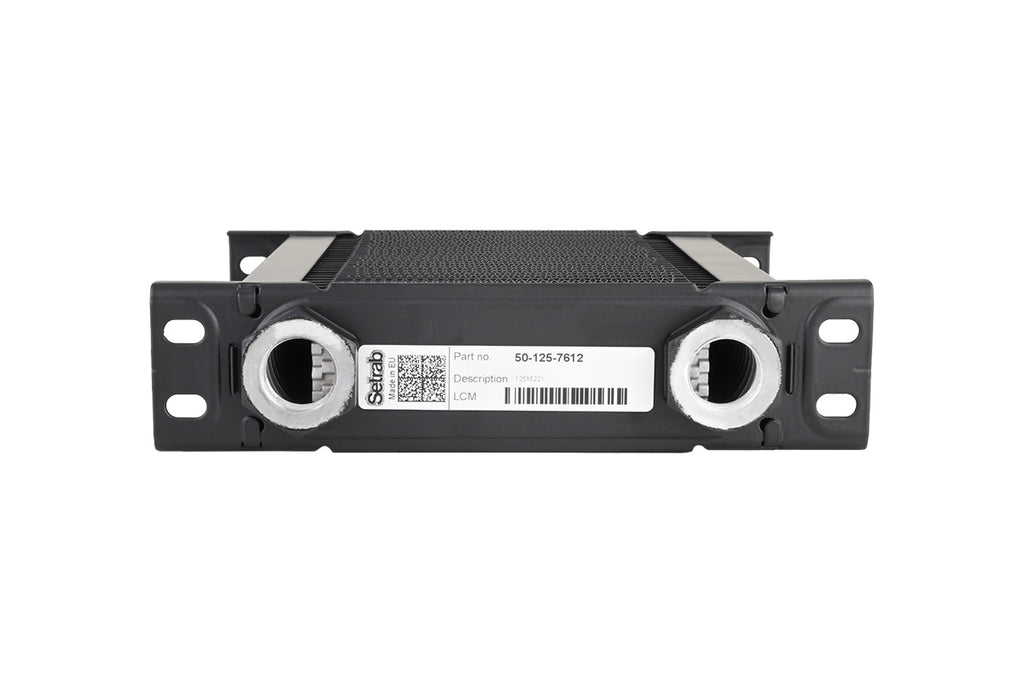 Radiatore olio Setrab Proline 25 file 210x194mm - foto 1