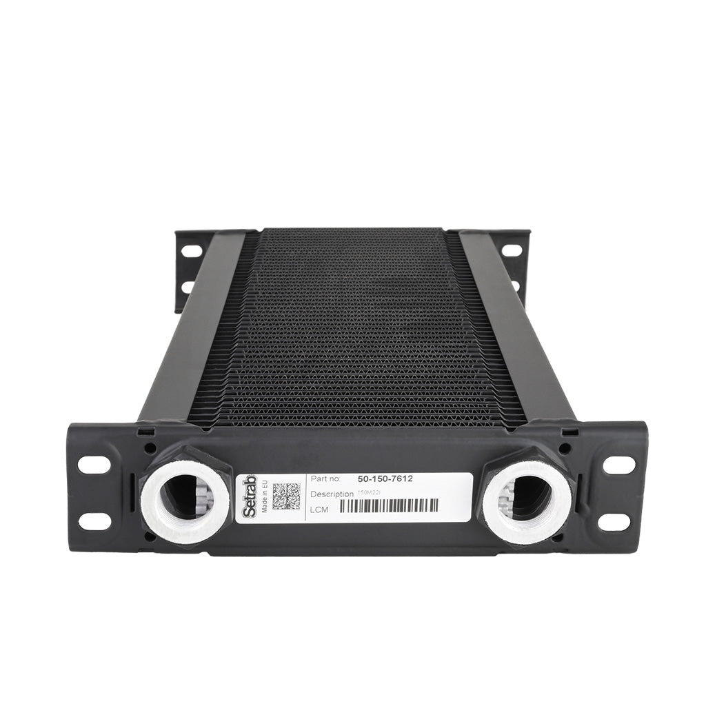 Radiatore olio Setrab Proline 50 file 210x389mm - foto 1