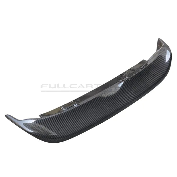 CarbonWorks Spoiler posteriore in carbonio per Honda Civic 1991-1995 - foto 4