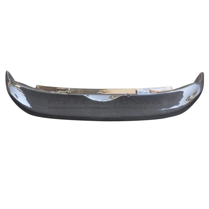 CarbonWorks Spoiler posteriore in carbonio per Honda Civic 1991-1995 - foto 3