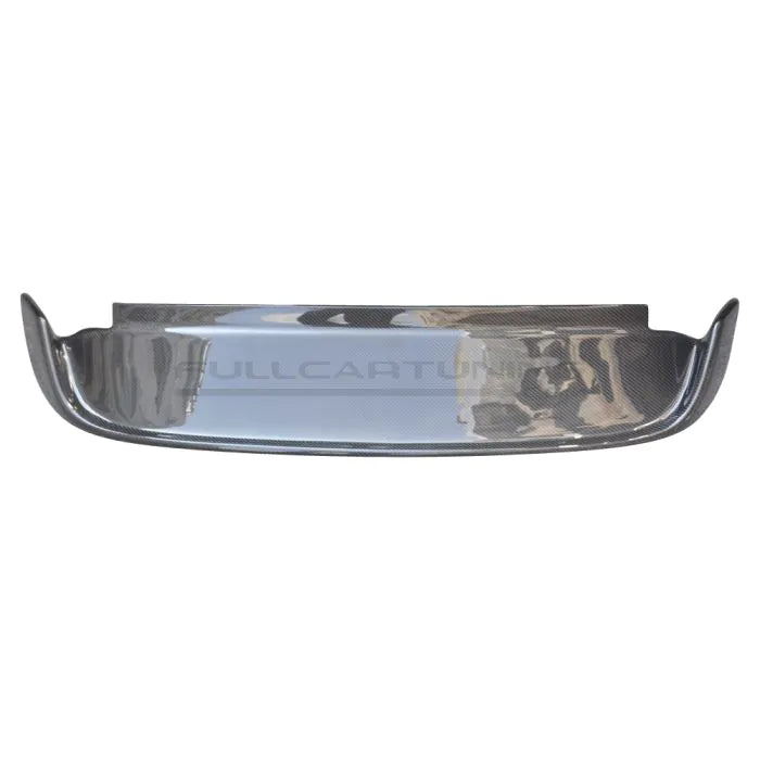 CarbonWorks Spoiler posteriore in carbonio per Honda Civic 1991-1995 - foto 2