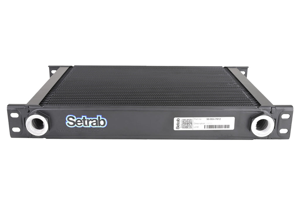 Radiatore olio Setrab Proline 34 file 405x264mm - foto 2