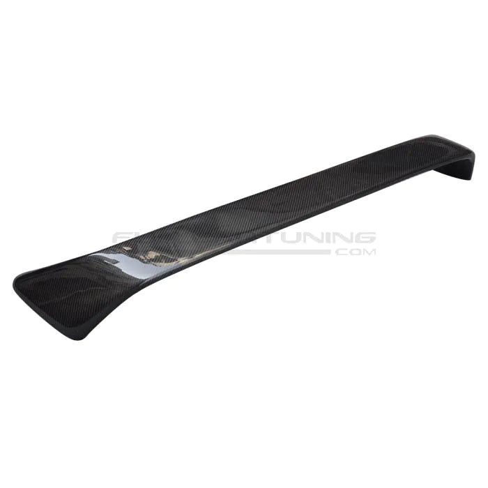 CarbonWorks Spoiler posteriore in carbonio per Honda Civic EM1 1995-2001 - foto 5