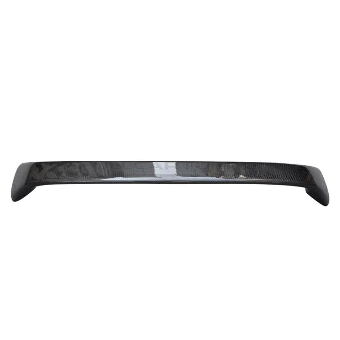CarbonWorks Spoiler posteriore in carbonio per Honda Civic EM1 1995-2001 - foto 4