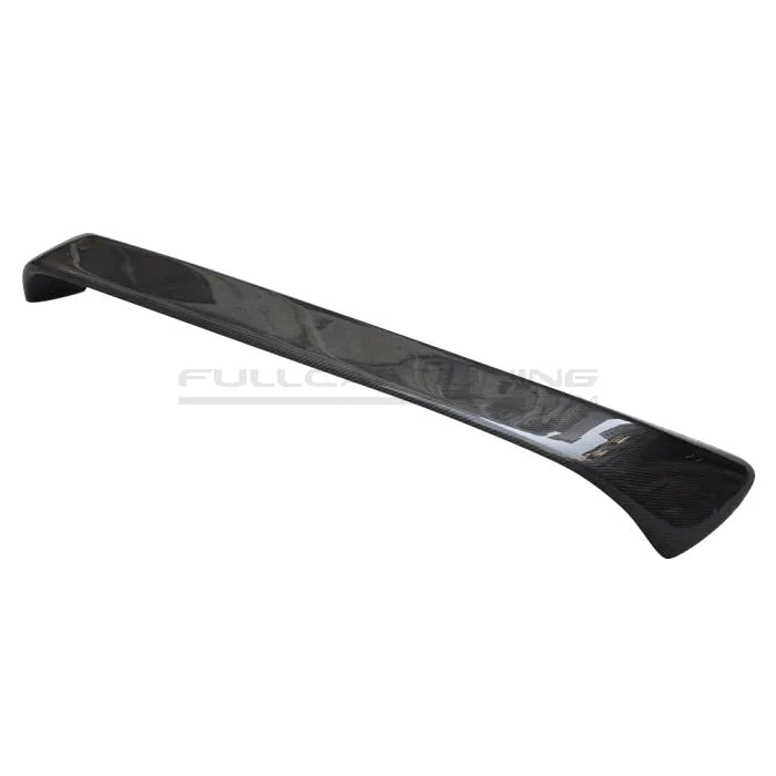 CarbonWorks Spoiler posteriore in carbonio per Honda Civic EM1 1995-2001 - foto 3