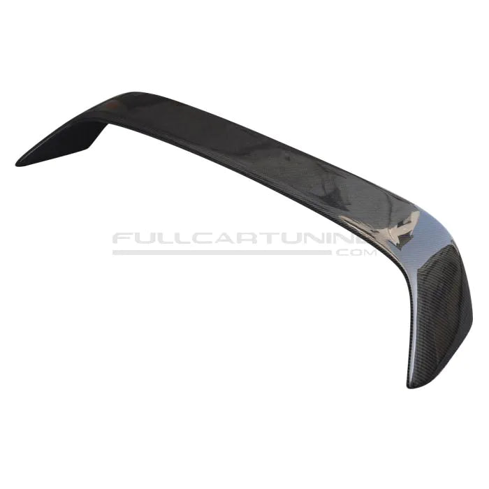 CarbonWorks Spoiler posteriore in carbonio per Honda Civic EM1 1995-2001 - foto 1