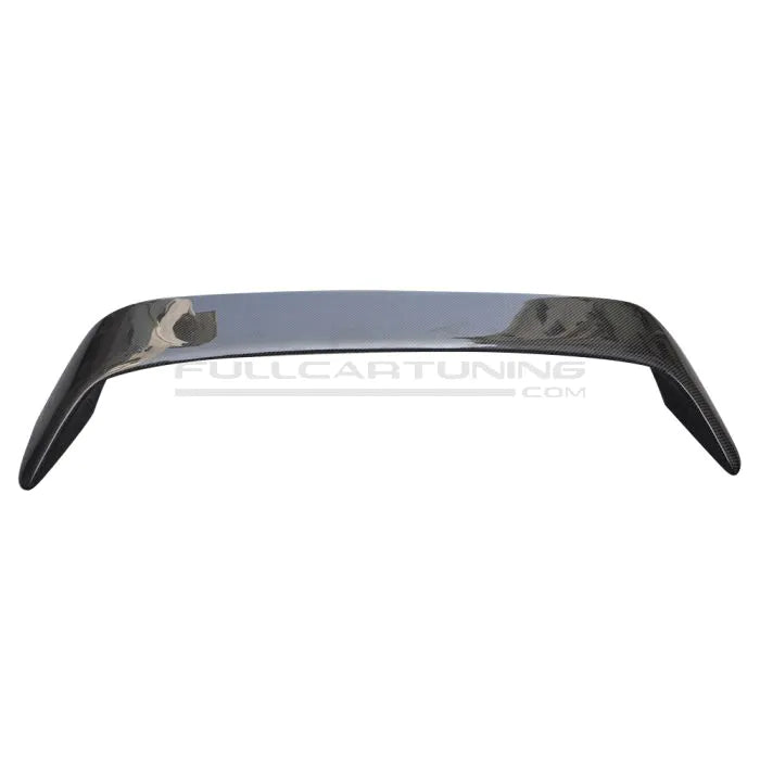 CarbonWorks Spoiler posteriore in carbonio per Honda Civic EM1 1995-2001 - foto 2
