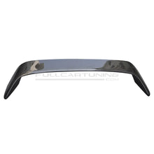 Carica l'immagine nel visualizzatore di Gallery, CarbonWorks Spoiler posteriore in carbonio per Honda Civic EM1 1995-2001 - foto 2