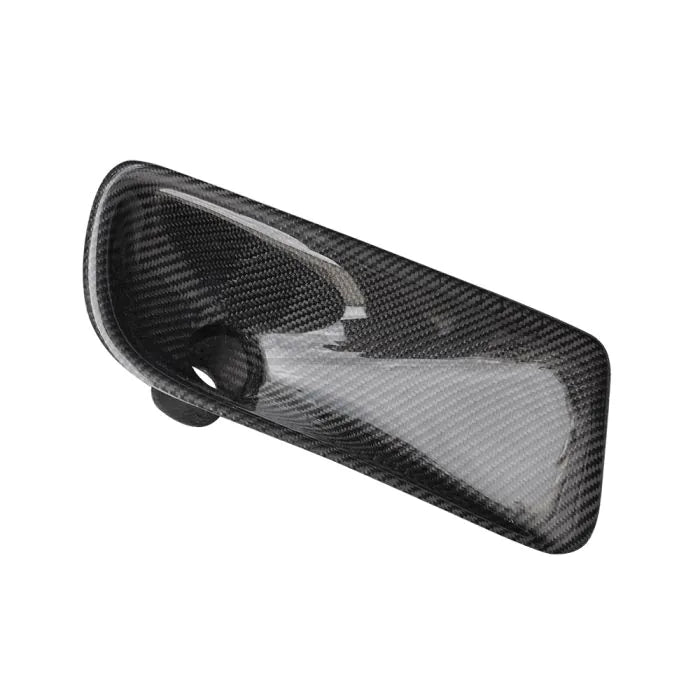 CarbonWorks Condotto aria anteriore in carbonio per Honda Civic 1991-1996 - foto 2