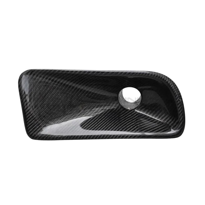 CarbonWorks Condotto aria anteriore in carbonio per Honda Civic 1991-1996 - foto 1