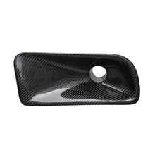 Carica l'immagine nel visualizzatore di Gallery, CarbonWorks Condotto aria anteriore in carbonio per Honda Civic 1991-1996 - foto 1