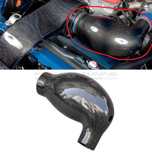 Carica l'immagine nel visualizzatore di Gallery, CarbonWorks Presa d'aria aspirazione in carbonio per Honda S2000 AP1/AP2 1999-2009 - foto 2