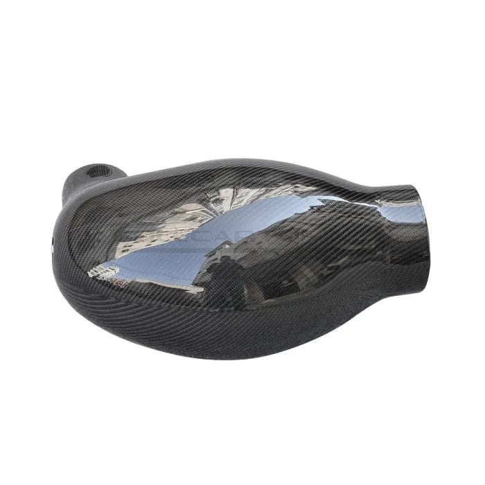 CarbonWorks Presa d'aria aspirazione in carbonio per Honda S2000 AP1/AP2 1999-2009 - foto 4