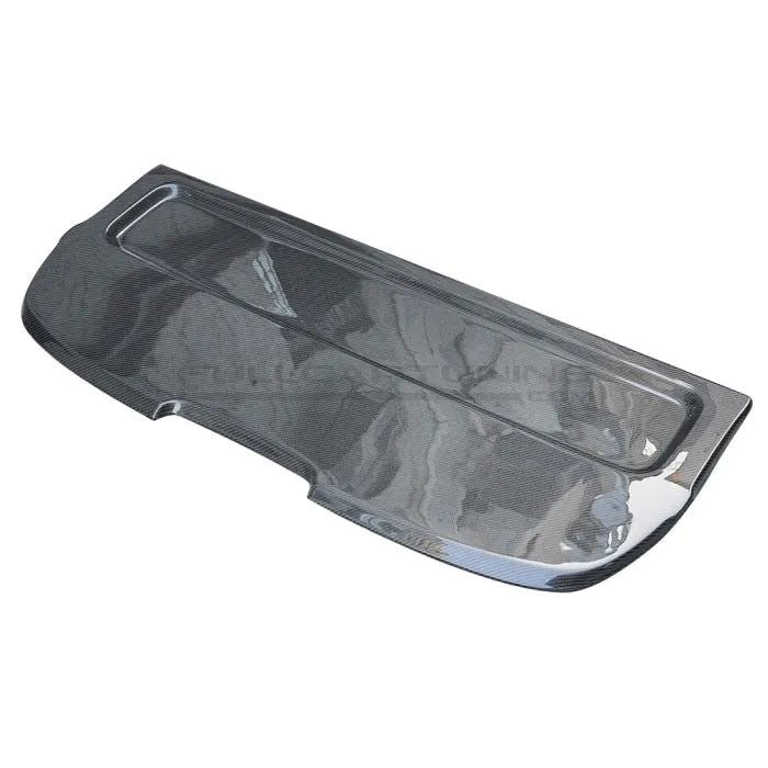 CarbonWorks Cappelliera posteriore in carbonio per Honda Civic 1991-1995 - foto 2