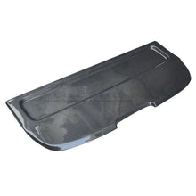 Carica l'immagine nel visualizzatore di Gallery, CarbonWorks Cappelliera posteriore in carbonio per Honda Civic 1991-1995 - foto 1