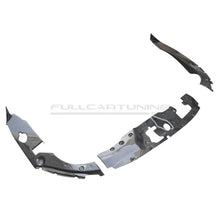 Carica l'immagine nel visualizzatore di Gallery, CarbonWorks Pannello convogliatore aria in carbonio pre-preg per Honda Civic Type R FK8/FK7 2017-2023 - foto 3