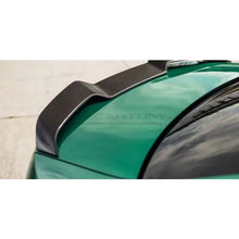 Carica l'immagine nel visualizzatore di Gallery, CarbonWorks Spoiler posteriore VRS Style in carbonio pre-preg per BMW M3 G80 G20/G21/G81 dal 2020 - foto 6
