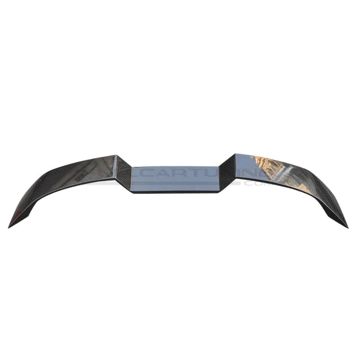 CarbonWorks Spoiler posteriore VRS Style in carbonio pre-preg per BMW M3 G80 G20/G21/G81 dal 2020 - foto 3