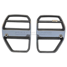 Carica l'immagine nel visualizzatore di Gallery, CarbonWorks Griglia anteriore V-Style in carbonio pre-preg per BMW M3 G80 dal 2020 e M4 G82/G83 dal 2020 - foto 1