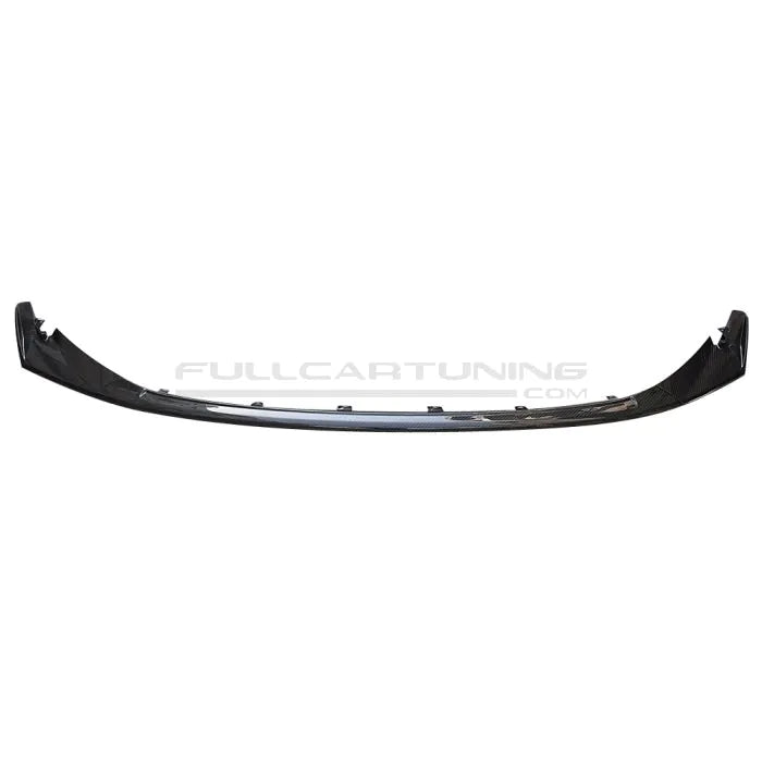 CarbonWorks Lip paraurti anteriore CSL Style in carbonio pre-preg per BMW M3 G80 dal 2020 e M4 G82 dal 2020 - foto 1