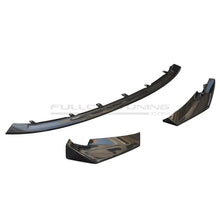 Carica l'immagine nel visualizzatore di Gallery, CarbonWorks Lip paraurti anteriore CSL Style in carbonio pre-preg per BMW M3 G80 dal 2020 e M4 G82 dal 2020 - foto 3
