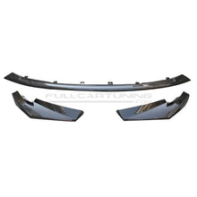 Carica l'immagine nel visualizzatore di Gallery, CarbonWorks Lip paraurti anteriore CSL Style in carbonio pre-preg per BMW M3 G80 dal 2020 e M4 G82 dal 2020 - foto 5