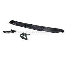 Carica l'immagine nel visualizzatore di Gallery, CarbonWorks Spoiler posteriore V-Style in carbonio per BMW Serie 3 F30/F80 2011-2018 e Serie 4 F32/F33/F82/F83/G23/G83 dal