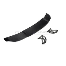 Carica l'immagine nel visualizzatore di Gallery, CarbonWorks Spoiler posteriore V-Style in carbonio per BMW Serie 3 F30/F80 2011-2018 e Serie 4 F32/F33/F82/F83/G23/G83 dal