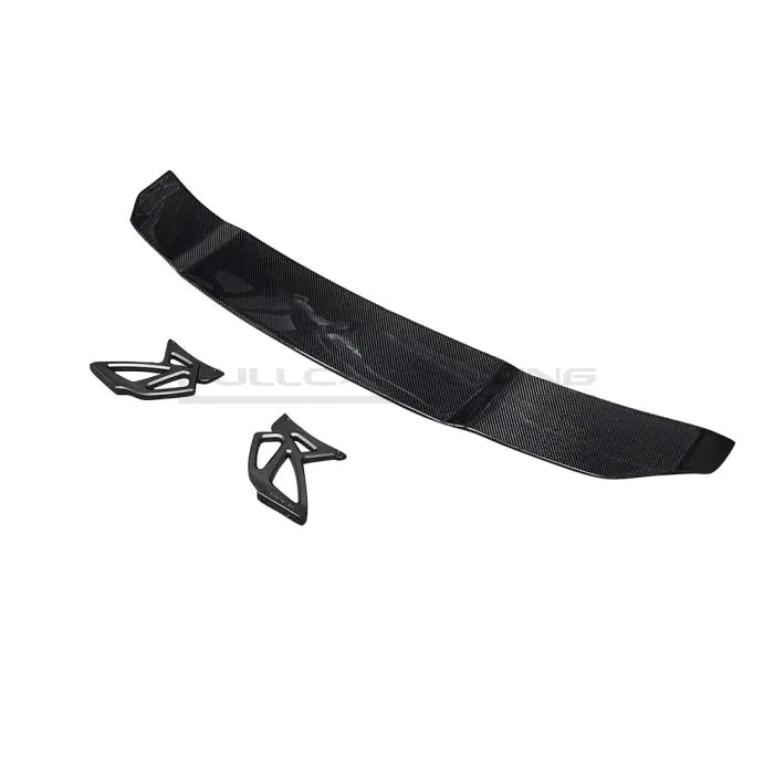 CarbonWorks Spoiler posteriore V-Style in carbonio per BMW Serie 3 F30/F80 2011-2018 e Serie 4 F32/F33/F82/F83/G23/G83 dal