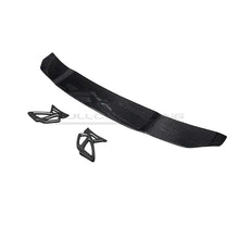 Carica l'immagine nel visualizzatore di Gallery, CarbonWorks Spoiler posteriore V-Style in carbonio per BMW Serie 3 F30/F80 2011-2018 e Serie 4 F32/F33/F82/F83/G23/G83 dal