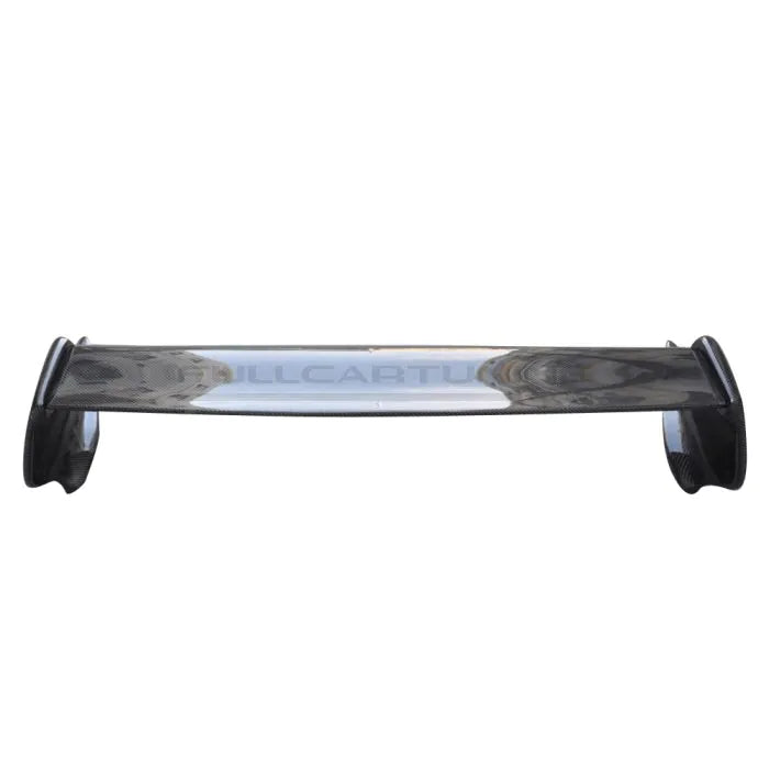 CarbonWorks Spoiler posteriore in carbonio per Toyota Supra JZA80 1993-2002 - foto 2