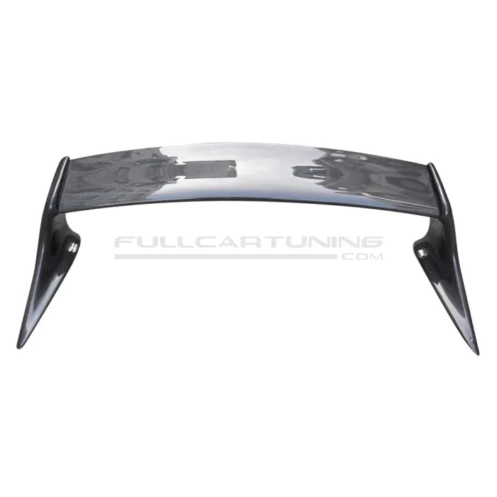 CarbonWorks Spoiler posteriore in carbonio per Toyota Supra JZA80 1993-2002 - foto 4