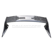 Carica l'immagine nel visualizzatore di Gallery, CarbonWorks Spoiler posteriore in carbonio per Toyota Supra JZA80 1993-2002 - foto 4
