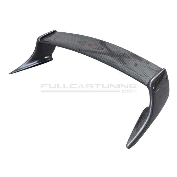 CarbonWorks Spoiler posteriore in carbonio per Toyota Supra JZA80 1993-2002 - foto 3