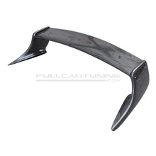Carica l'immagine nel visualizzatore di Gallery, CarbonWorks Spoiler posteriore in carbonio per Toyota Supra JZA80 1993-2002 - foto 3
