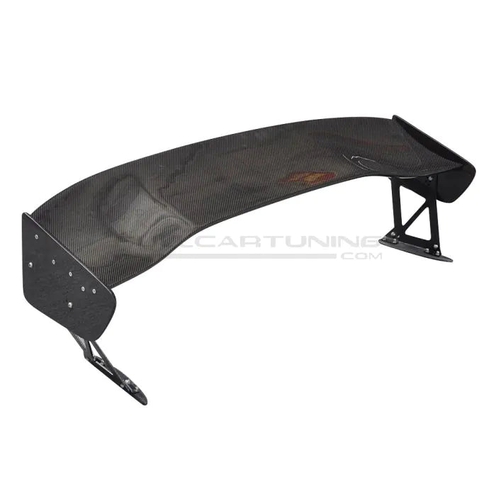 CarbonWorks Spoiler posteriore in carbonio per Subaru Impreza 2000-2009 - foto 1