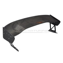 Carica l'immagine nel visualizzatore di Gallery, CarbonWorks Spoiler posteriore in carbonio per Subaru Impreza 2000-2009 - foto 1