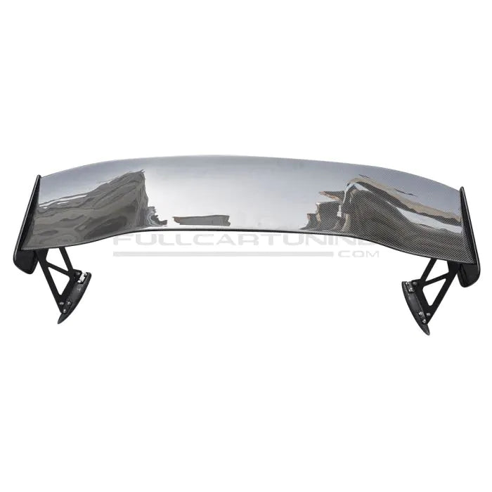 CarbonWorks Spoiler posteriore in carbonio per Subaru Impreza 2000-2009 - foto 3