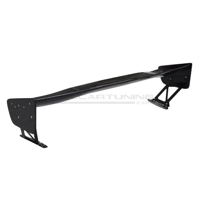 CarbonWorks Spoiler posteriore in carbonio per Subaru Impreza 2000-2009 - foto 4