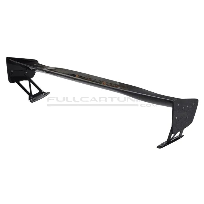 CarbonWorks Spoiler posteriore in carbonio per Subaru Impreza 2000-2009 - foto 6
