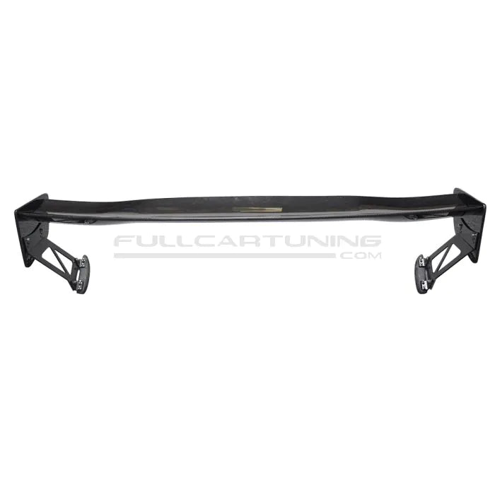 CarbonWorks Spoiler posteriore in carbonio per Subaru Impreza 2000-2009 - foto 5