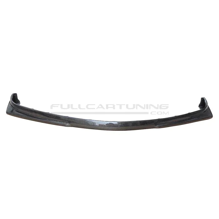 CarbonWorks Lip paraurti anteriore in carbonio per Mitsubishi Lancer Evo 2003-2006 - foto 2