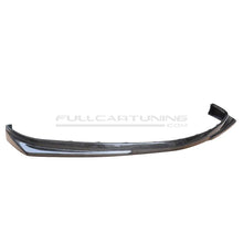 Carica l'immagine nel visualizzatore di Gallery, CarbonWorks Lip paraurti anteriore in carbonio per Mitsubishi Lancer Evo 2003-2006 - foto 1